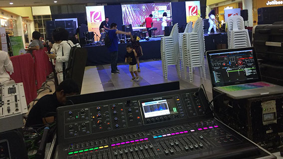 Event Production Services