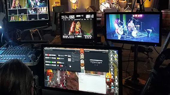 Event Production Services