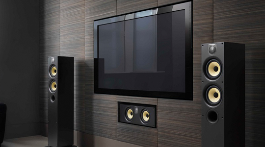 AV Equipment Installation