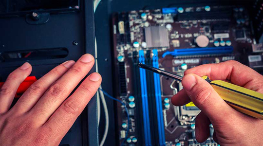 Audio Visual Equipment Service